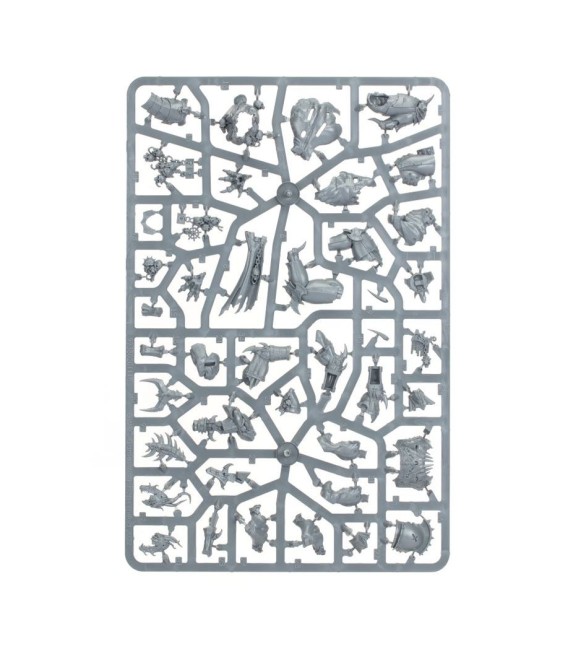 Warhammer - Age of Sigmar - Daemon Prince - Slaves to Darkness