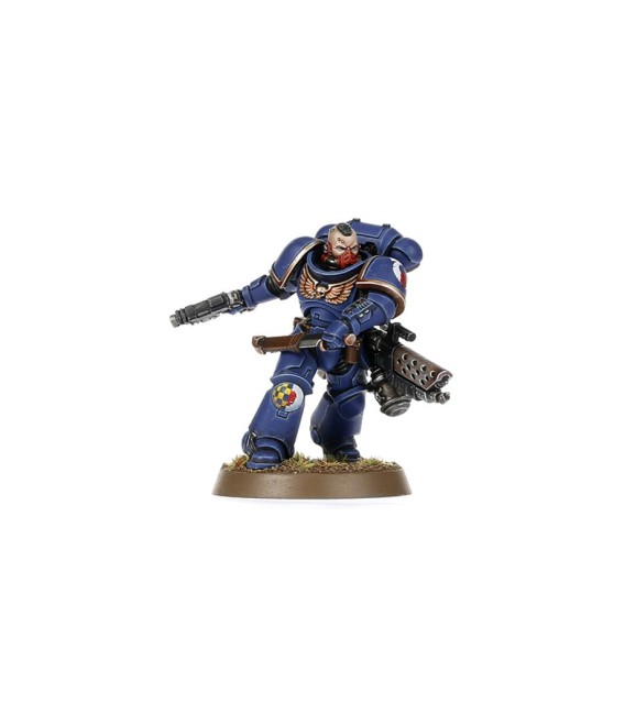 Warhammer 40.000 - Set Introductorio: En el despiadado universo del lejano futuro solo hay guerra