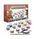Warhammer - Age of Sigmar -  Paints + Tools Set