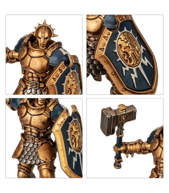 Warhammer - Age of Sigmar - Stormcast Eternals Paint Set