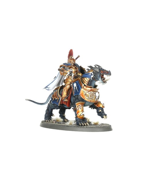 Warhammer - Age of Sigmar - Stormcast Eternals - Dracothian Guard