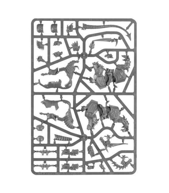 Warhammer - Age of Sigmar - Stormcast Eternals - Dracothian Guard