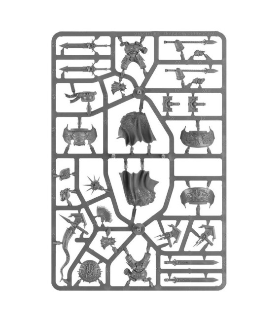 Warhammer - Age of Sigmar - Stormcast Eternals - Dracothian Guard