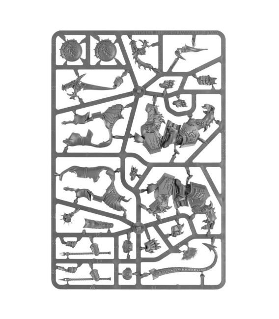 Warhammer - Age of Sigmar - Stormcast Eternals - Dracothian Guard