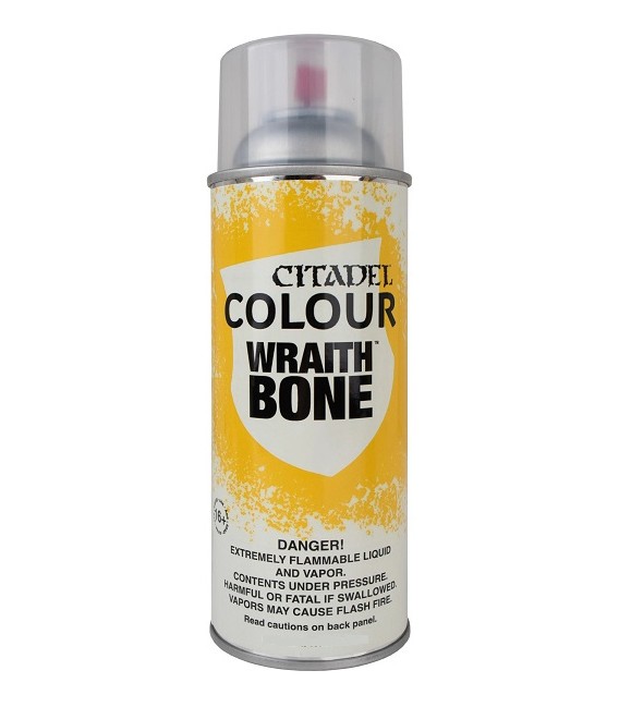 Wraith Bone Citadel Color Spray Primer