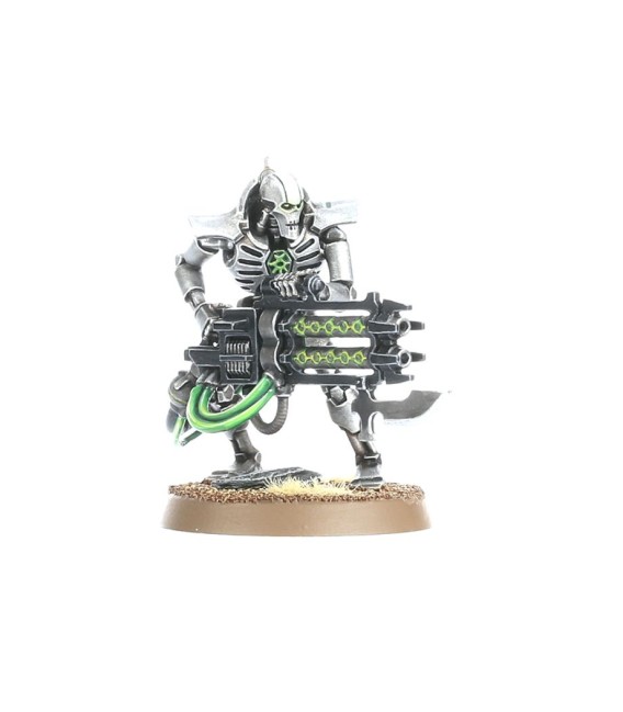 Warhammer 40.000 - Necrons - Immortals