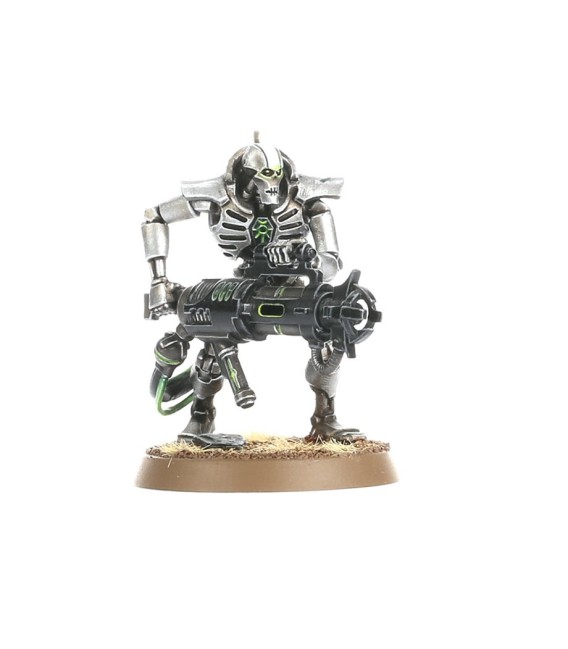 Warhammer 40.000 - Necrons - Immortals