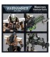 Warhammer 40.000 - Necrons - Immortals