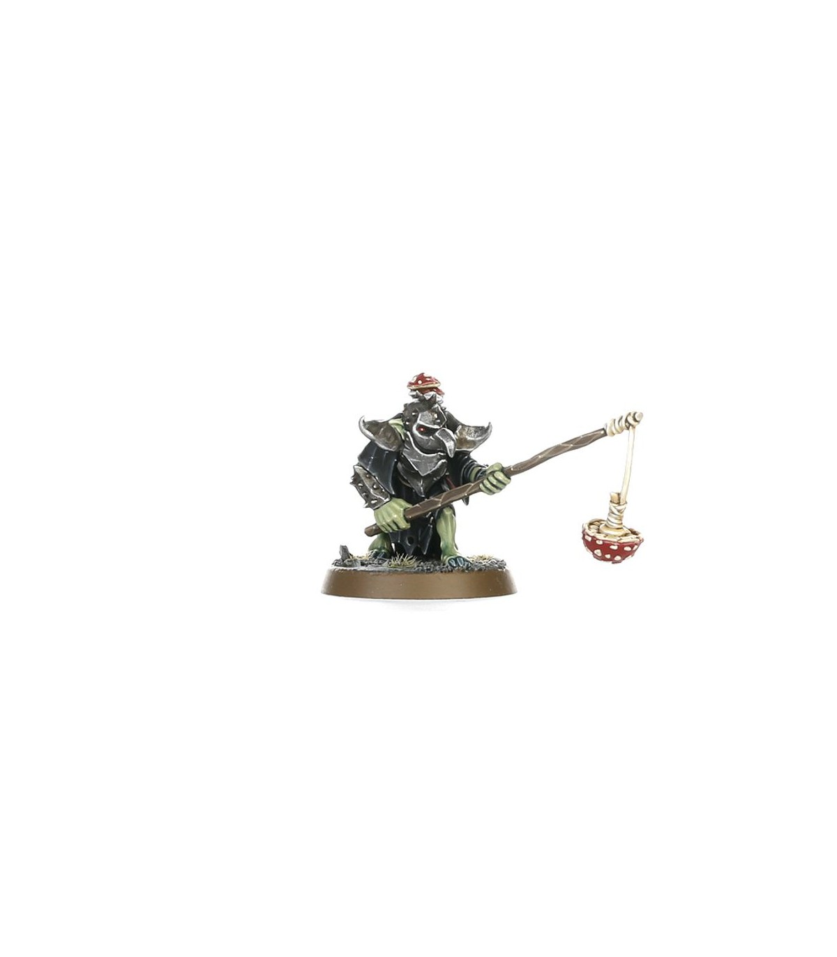 Warhammer - Age of Sigmar - Gloomspite Gitz - Squig Herd