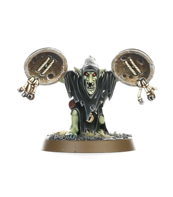 Warhammer - Age of Sigmar - Gloomspite Gitz - Squig Herd