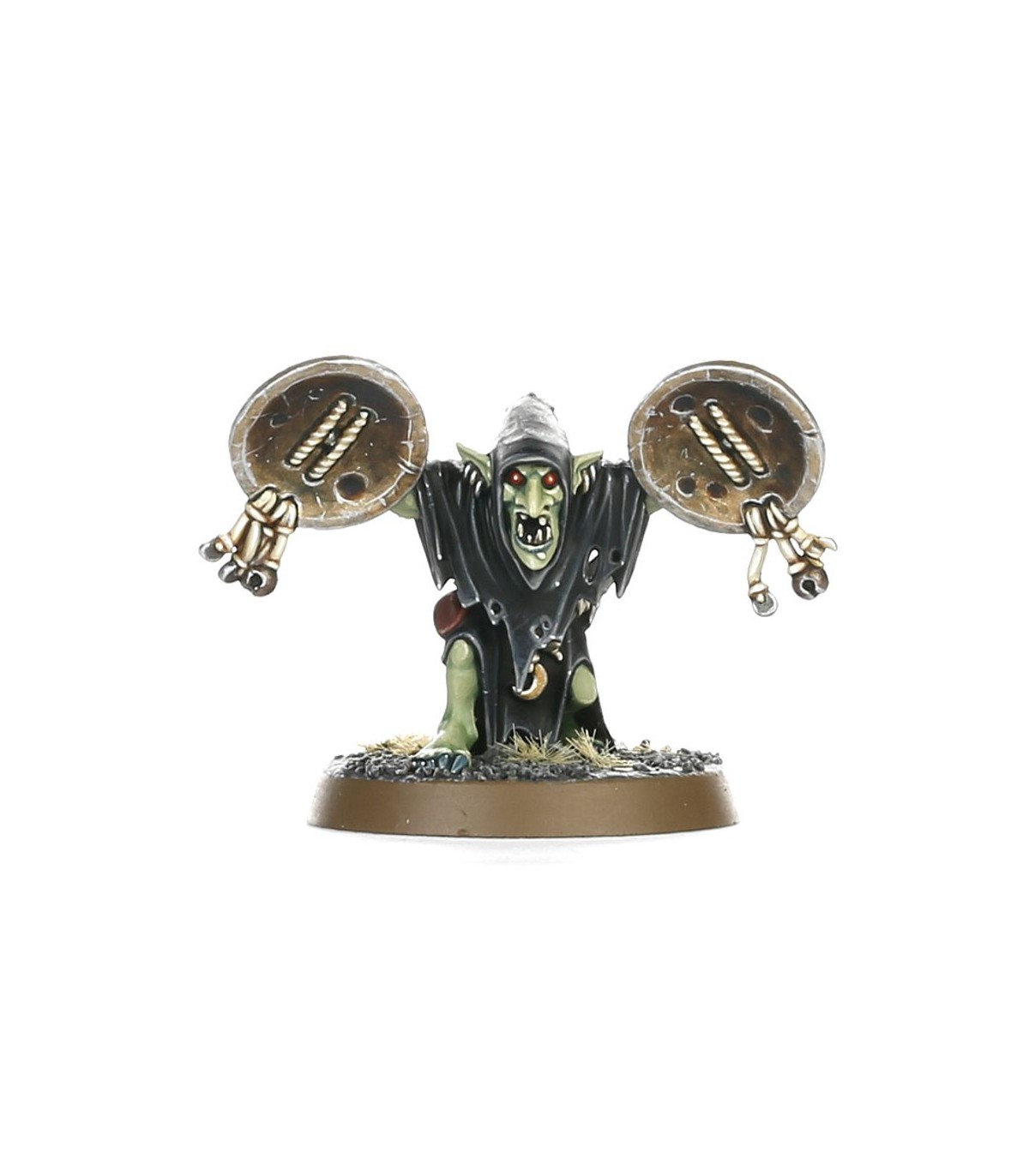 スクイッグ・ハード GLOOMSPITE GITZ: SQUIG HERD Age of Sigmar Gloomspite Gitz Squig Herd - Armada Games