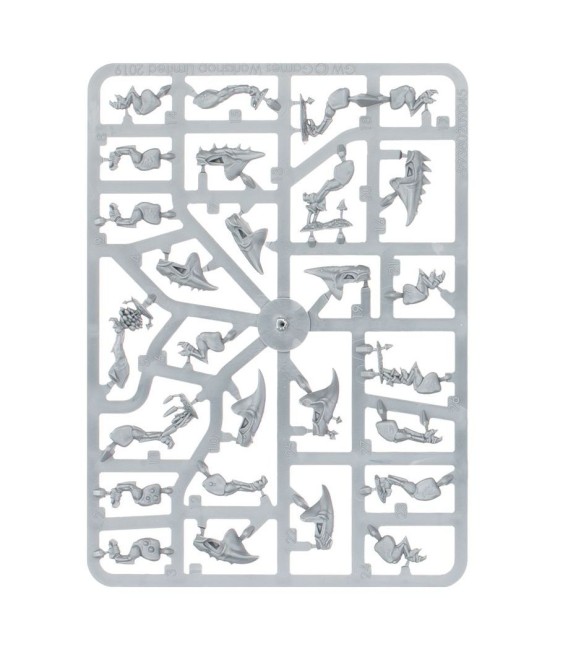 Warhammer - Age of Sigmar - Gloomspite Gitz - Squig Herd