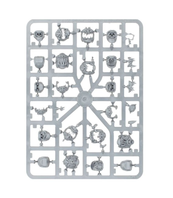 Warhammer - Age of Sigmar - Gloomspite Gitz - Squig Herd