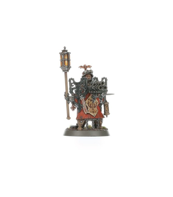 Warhammer - Age of Sigmar - Cities of Sigmar - Freeguild Fusiliers