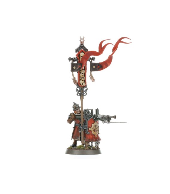 Warhammer - Age of Sigmar - Cities of Sigmar - Freeguild Fusiliers