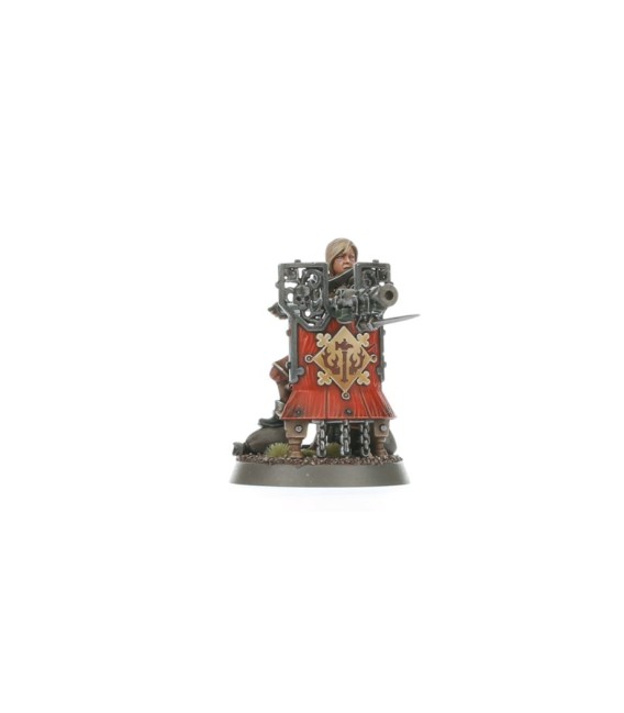 Warhammer - Age of Sigmar - Cities of Sigmar - Freeguild Fusiliers