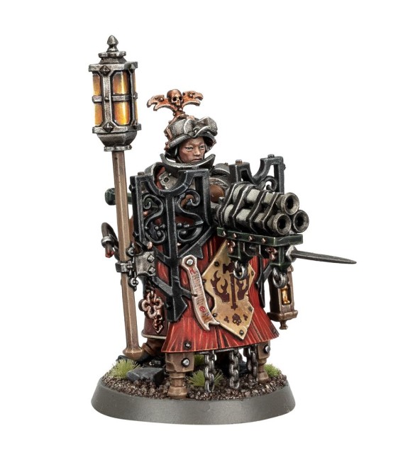 Warhammer - Age of Sigmar - Cities of Sigmar - Freeguild Fusiliers