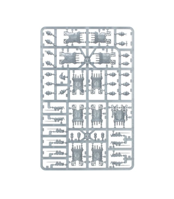 Warhammer - Age of Sigmar - Cities of Sigmar - Freeguild Fusiliers