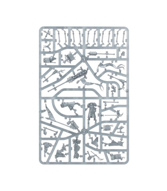 Warhammer - Age of Sigmar - Cities of Sigmar - Freeguild Fusiliers