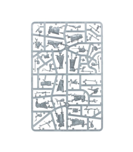 Warhammer - Age of Sigmar - Cities of Sigmar - Freeguild Fusiliers