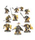 Warhammer - Age of Sigmar - Orruk Warclans - Orruk Ardboys