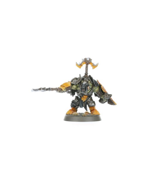 Warhammer - Age of Sigmar - Orruk Warclans - Orruk Ardboys