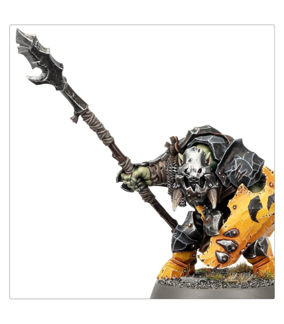 Warhammer - Age of Sigmar - Orruk Warclans - Orruk Ardboys