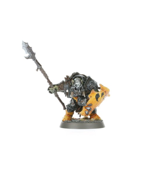 Warhammer - Age of Sigmar - Orruk Warclans - Orruk Ardboys