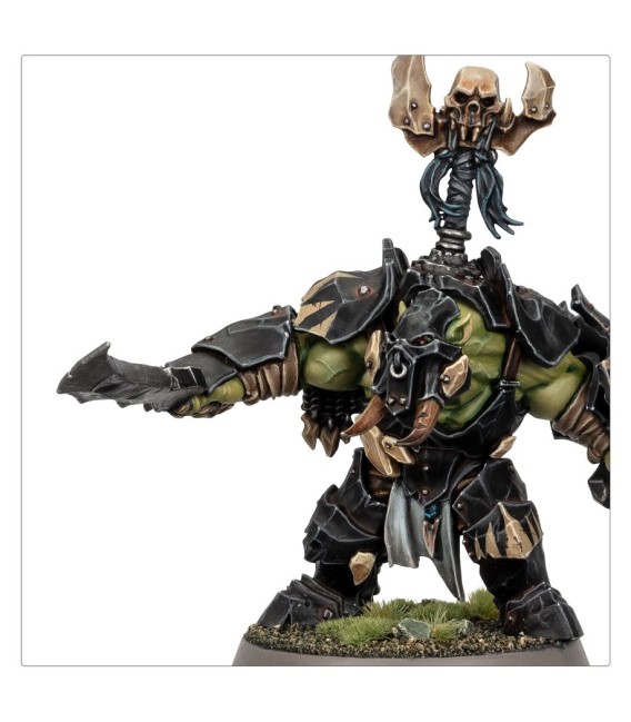 Warhammer - Age of Sigmar - Orruk Warclans - Orruk Ardboys