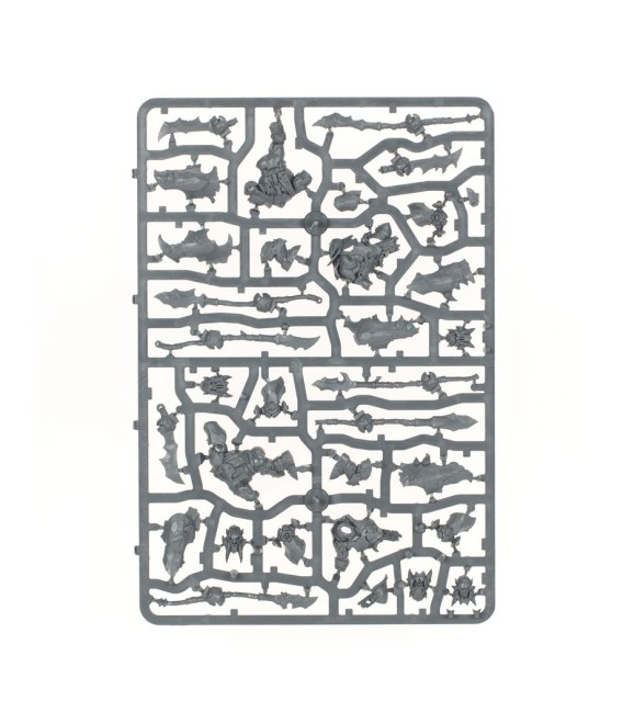 Warhammer - Age of Sigmar - Orruk Warclans - Orruk Ardboys