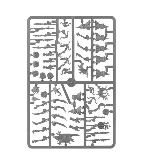 Warhammer - Age of Sigmar - Gloomspite Gitz - Stabbas