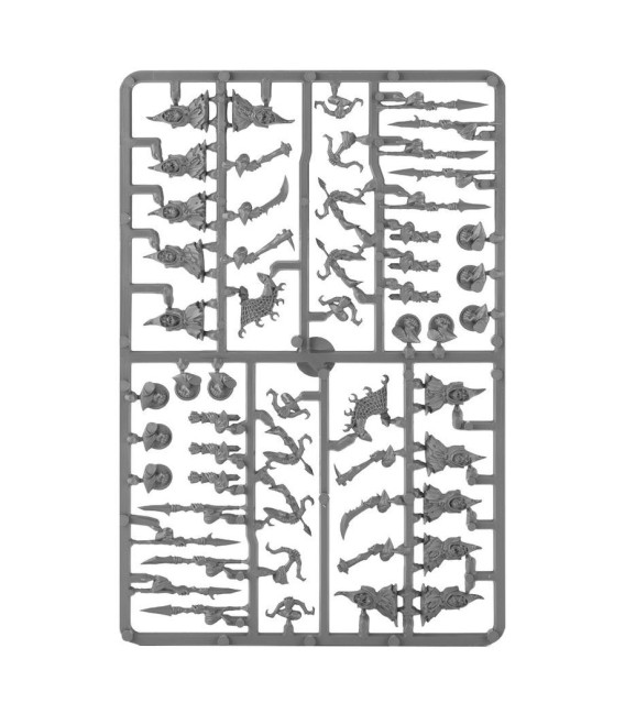 Warhammer - Age of Sigmar - Gloomspite Gitz - Stabbas