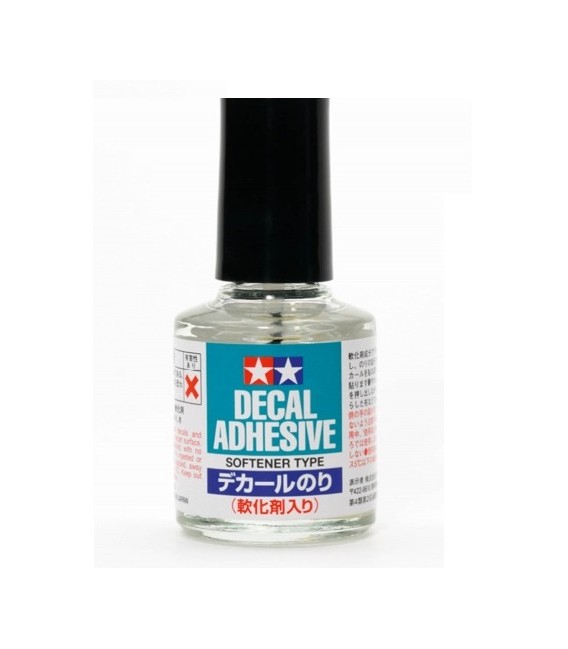 87193 Decal Adhesive Softener Type (10ml).