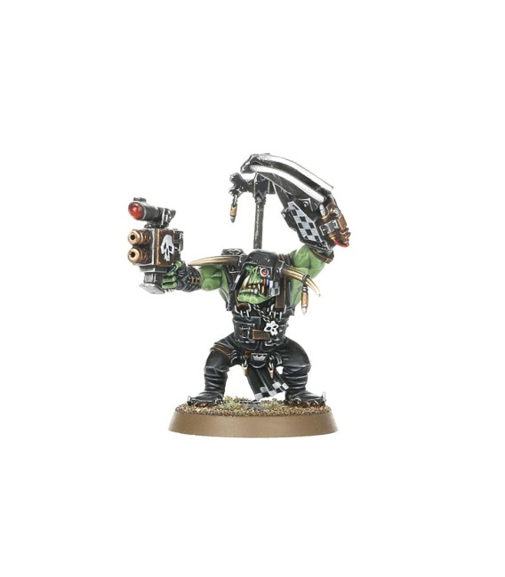 Warhammer 40.000 - Orks - Boyz
