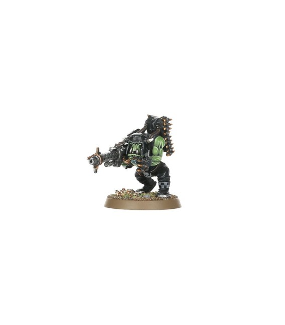 Warhammer 40.000 - Orks - Boyz