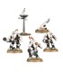 Warhammer 40.000 - T'Au Empire - Stealth Battlesuits