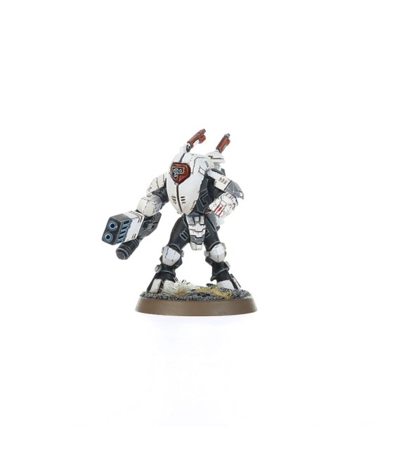 Warhammer 40.000 - T'Au Empire - Stealth Battlesuits