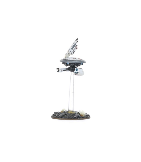 Warhammer 40.000 - T'Au Empire - Stealth Battlesuits