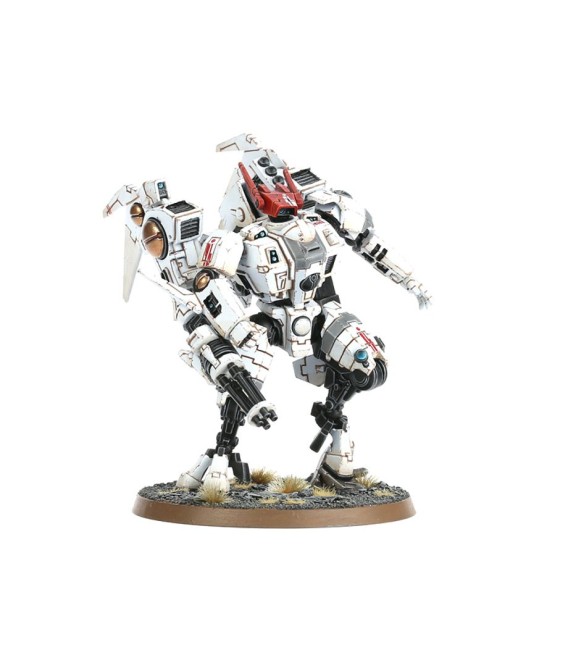 Warhammer 40.000 - T'Au Empire - Commander
