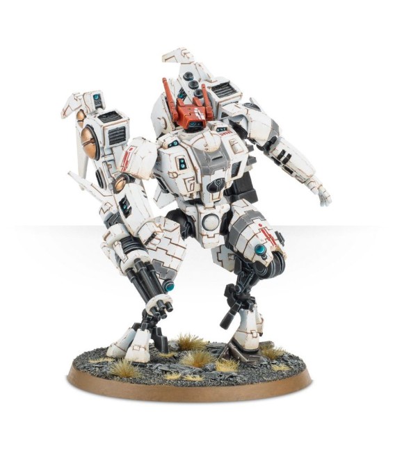 Warhammer 40.000 - T'Au Empire - Commander