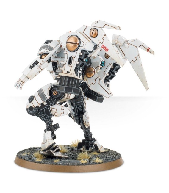 Warhammer 40.000 - T'Au Empire - Commander