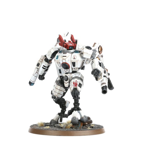 Warhammer 40.000 - T'Au Empire - Commander