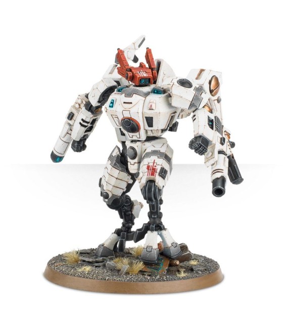 Warhammer 40.000 - T'Au Empire - Commander