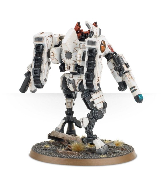 Warhammer 40.000 - T'Au Empire - Commander