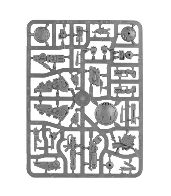 Warhammer 40.000 - T'Au Empire - Commander