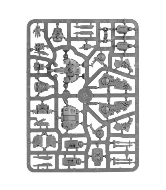 Warhammer 40.000 - T'Au Empire - Commander