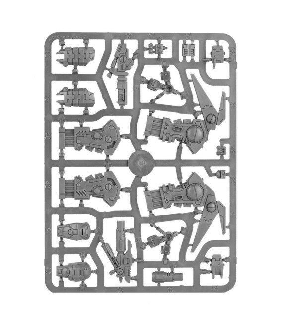 Warhammer 40.000 - T'Au Empire - Commander