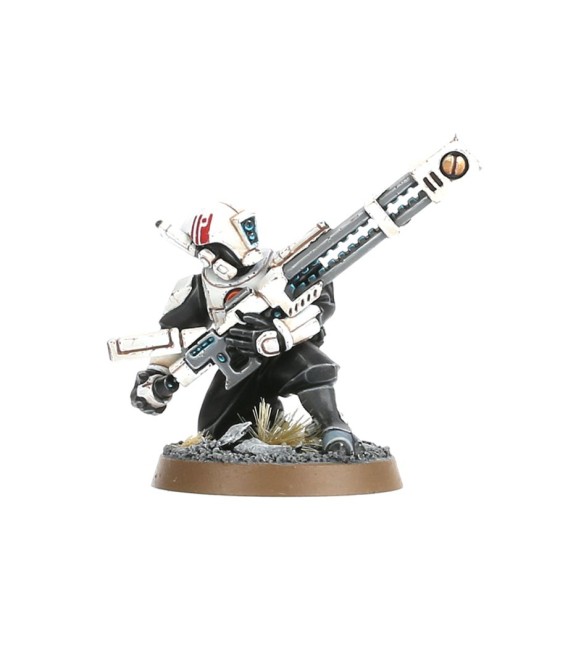 Warhammer 40.000 - T'Au Empire - Pathfinder Team