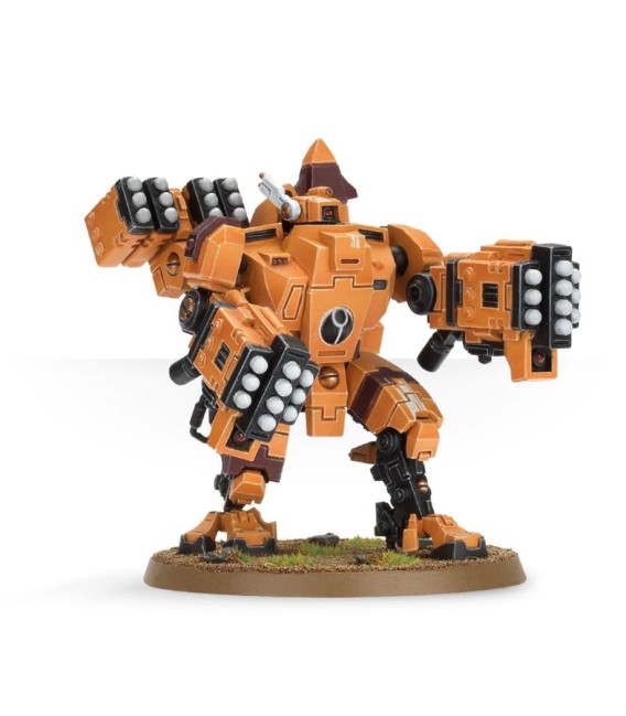 Warhammer 40.000 - T'Au Empire - Broadside Battlesuit