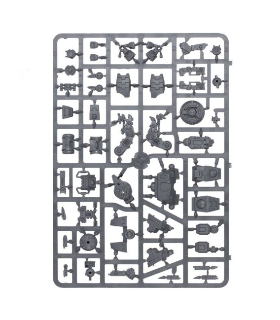 Warhammer 40.000 - T'Au Empire - Broadside Battlesuit